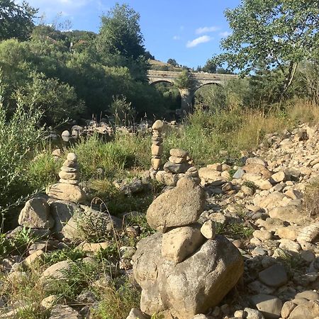 Maison En Ardeche Usclades-et-Rieutord Exteriér fotografie