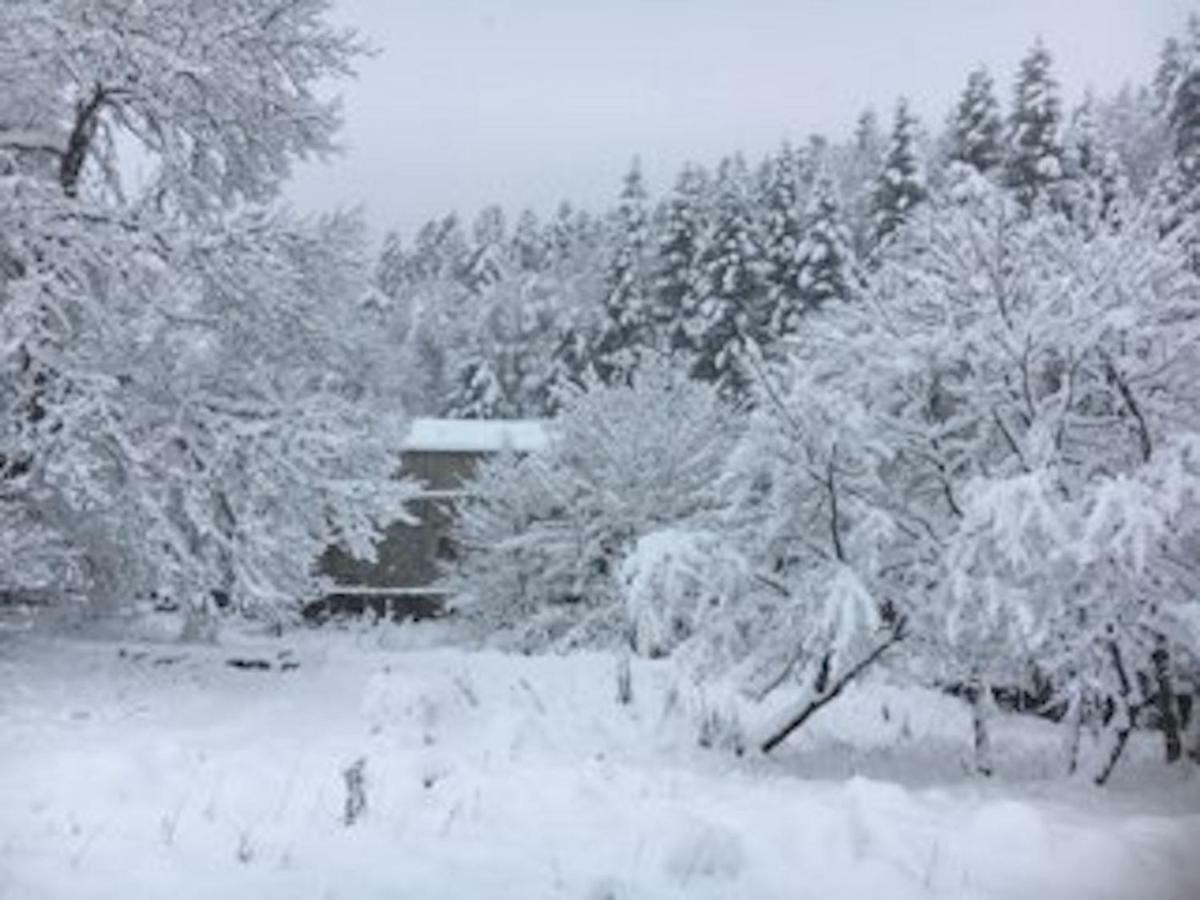 Maison En Ardeche Usclades-et-Rieutord Exteriér fotografie